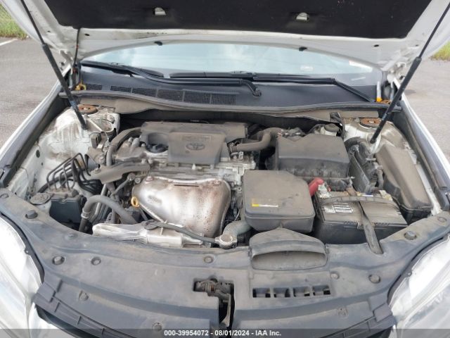 4T1BF1FK0HU338987 Toyota CAMRY SE