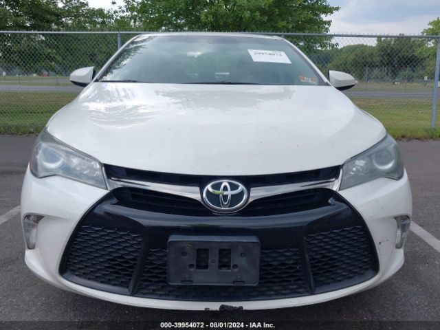 4T1BF1FK0HU338987 Toyota CAMRY SE