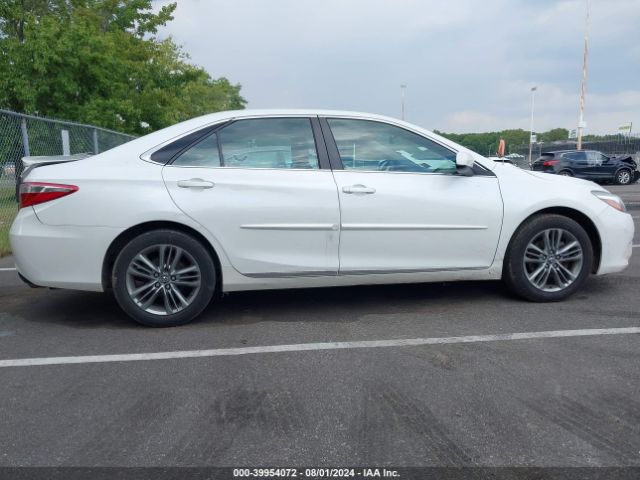 4T1BF1FK0HU338987 Toyota CAMRY SE