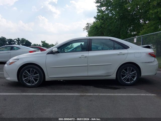4T1BF1FK0HU338987 Toyota CAMRY SE