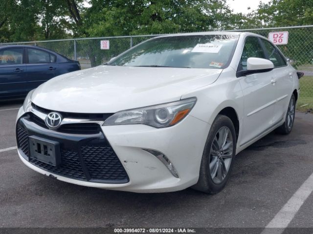 4T1BF1FK0HU338987 Toyota CAMRY SE