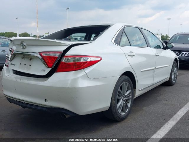 4T1BF1FK0HU338987 Toyota CAMRY SE