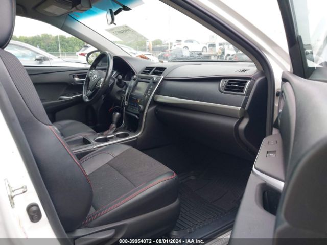 4T1BF1FK0HU338987 Toyota CAMRY SE