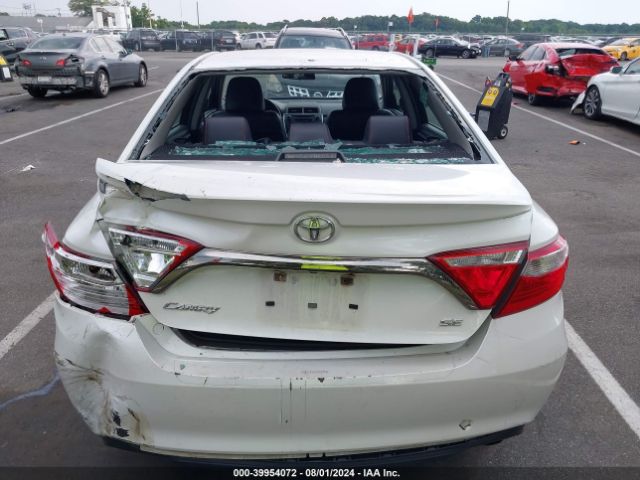 4T1BF1FK0HU338987 Toyota CAMRY SE