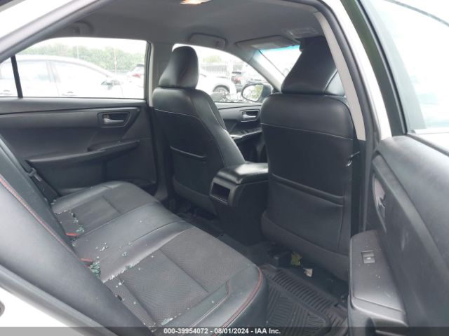 4T1BF1FK0HU338987 Toyota CAMRY SE