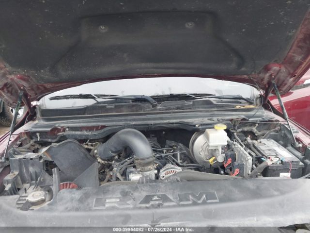 1C6SRFFT0LN103422 RAM 1500 Lone Star  4x4 5'7 Box