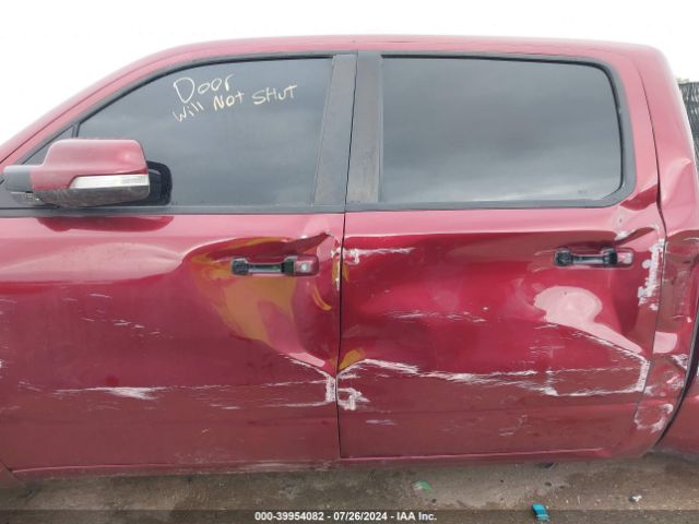 1C6SRFFT0LN103422 RAM 1500 Lone Star  4x4 5'7 Box