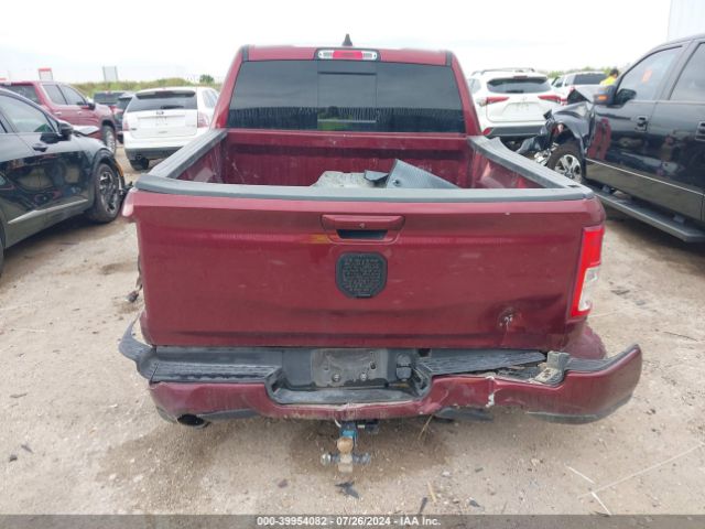 1C6SRFFT0LN103422 RAM 1500 Lone Star  4x4 5'7 Box