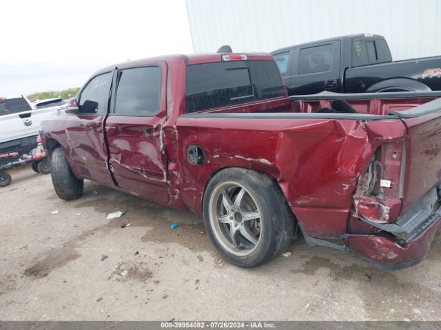 1C6SRFFT0LN103422 RAM 1500 Lone Star  4x4 5'7 Box