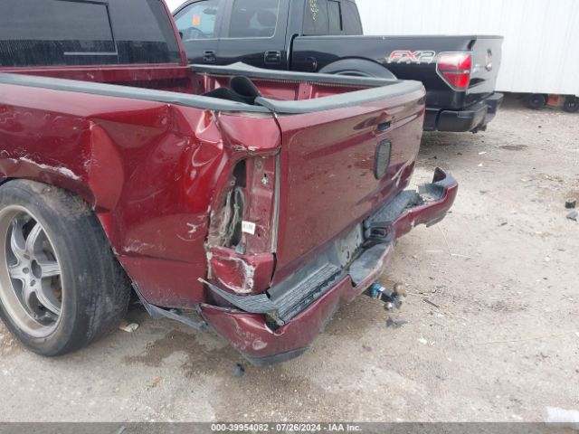1C6SRFFT0LN103422 RAM 1500 Lone Star  4x4 5'7 Box