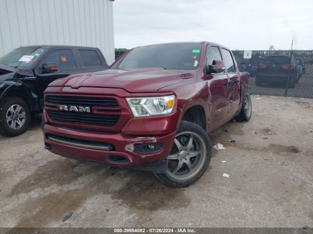1C6SRFFT0LN103422 RAM 1500 Lone Star  4x4 5'7 Box