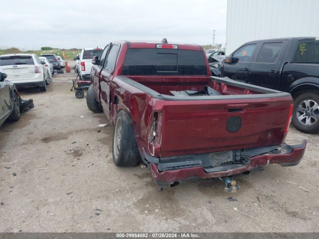 1C6SRFFT0LN103422 RAM 1500 Lone Star  4x4 5'7 Box