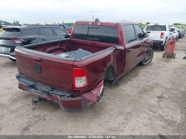 1C6SRFFT0LN103422 RAM 1500 Lone Star  4x4 5'7 Box