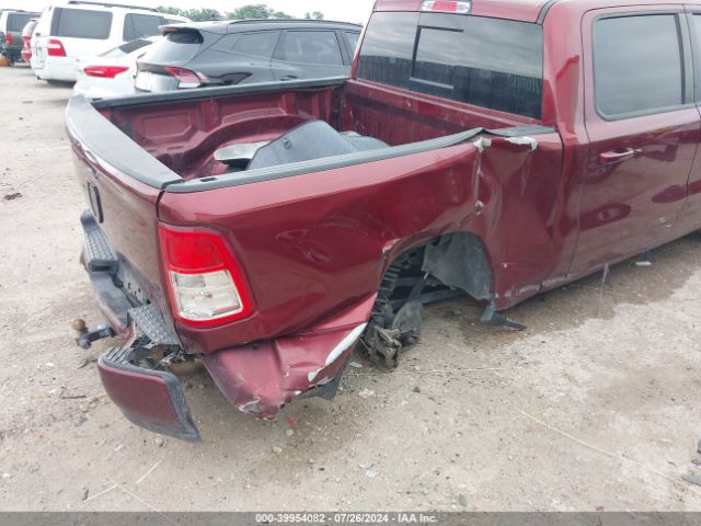 1C6SRFFT0LN103422 RAM 1500 Lone Star  4x4 5'7 Box