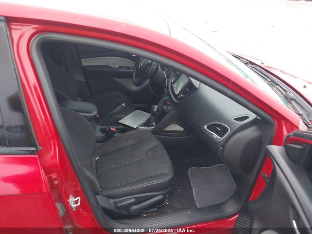 Dodge DART SXT 2016 1C3CDFBB7GD516981 Image 5