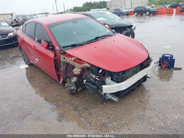 Dodge DART SXT 2016 1C3CDFBB7GD516981 Image 6