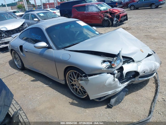 2001 PORSCHE 911 WP0AB299X1S687103 Photo 0