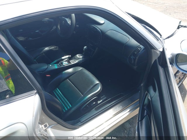 2001 PORSCHE 911 WP0AB299X1S687103 Photo 4