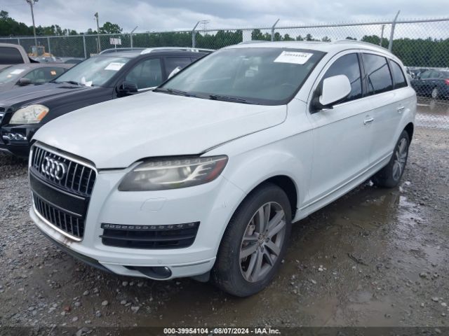 WA1LGAFE0ED010703 Audi Q7 3.0t Premium