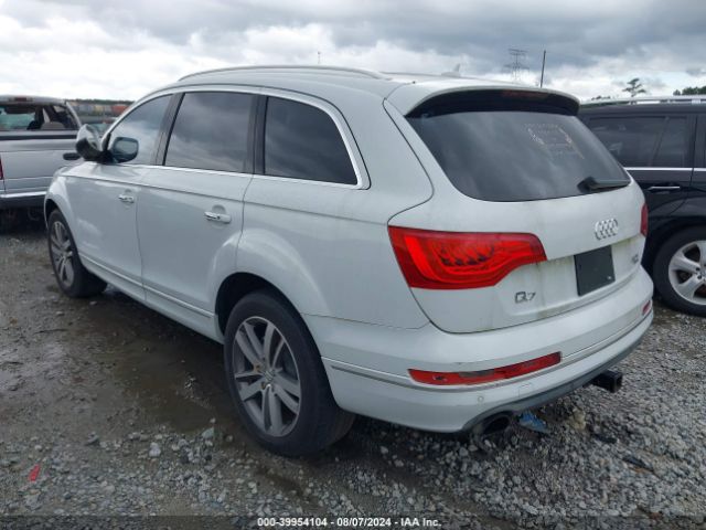 WA1LGAFE0ED010703 Audi Q7 3.0t Premium