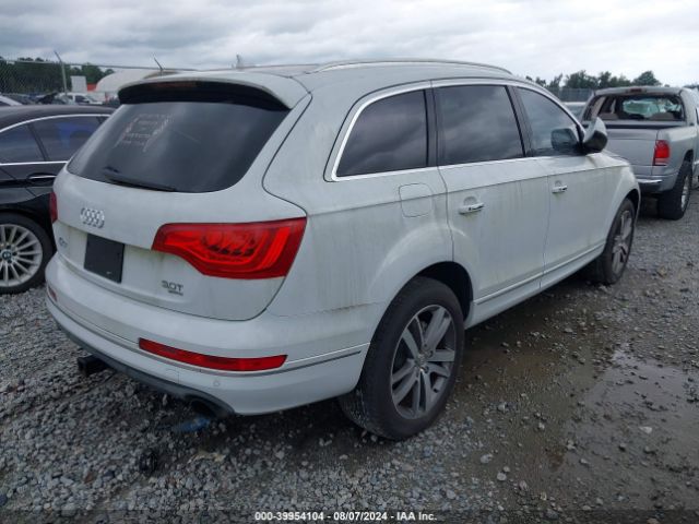 WA1LGAFE0ED010703 Audi Q7 3.0t Premium