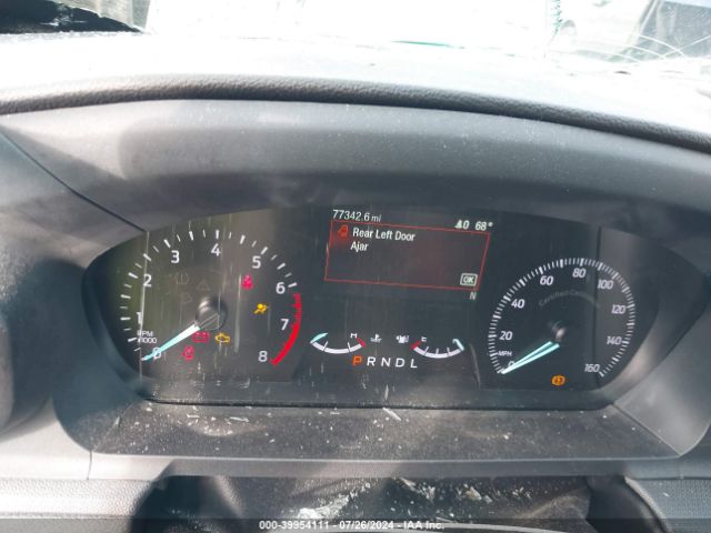 1FM5K8AB0LGD02054 Ford Police Interceptor Utility