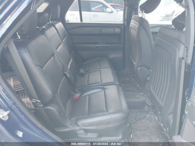 1FM5K8AB0LGD02054 Ford Police Interceptor Utility