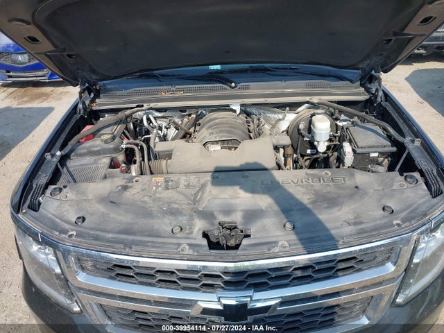 Chevrolet Tahoe Lt 2016 1GNSKBKC7GR283385 Image 10