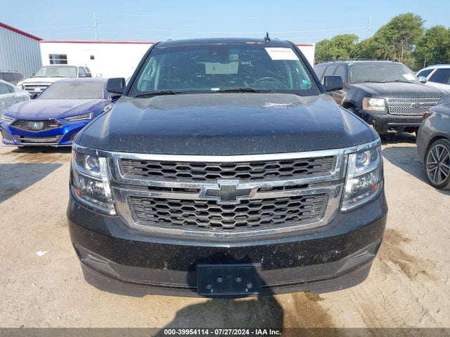 Chevrolet Tahoe Lt 2016 1GNSKBKC7GR283385 Image 12