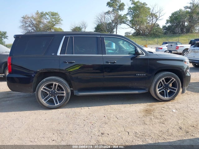 Chevrolet Tahoe Lt 2016 1GNSKBKC7GR283385 Image 13