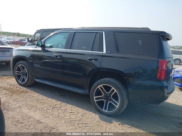 Chevrolet Tahoe Lt 2016 1GNSKBKC7GR283385 Image 14