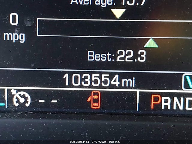 Chevrolet Tahoe Lt 2016 1GNSKBKC7GR283385 Image 15
