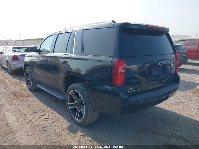 Chevrolet Tahoe Lt 2016 1GNSKBKC7GR283385 Image 3