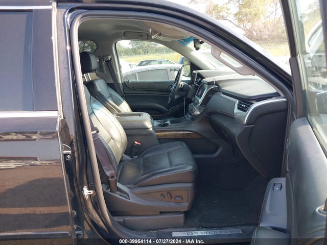 Chevrolet Tahoe Lt 2016 1GNSKBKC7GR283385 Image 5