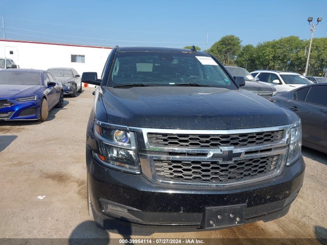 Chevrolet Tahoe Lt 2016 1GNSKBKC7GR283385 Image 6