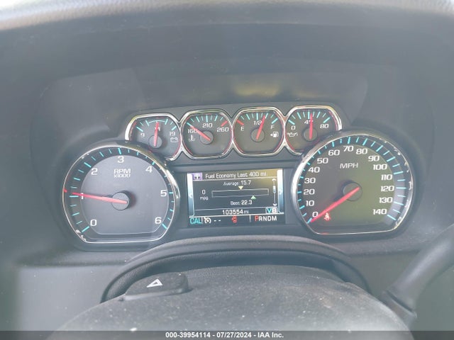 Chevrolet Tahoe Lt 2016 1GNSKBKC7GR283385 Image 7
