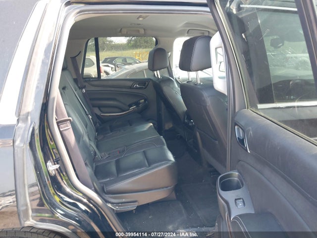 Chevrolet Tahoe Lt 2016 1GNSKBKC7GR283385 Image 8