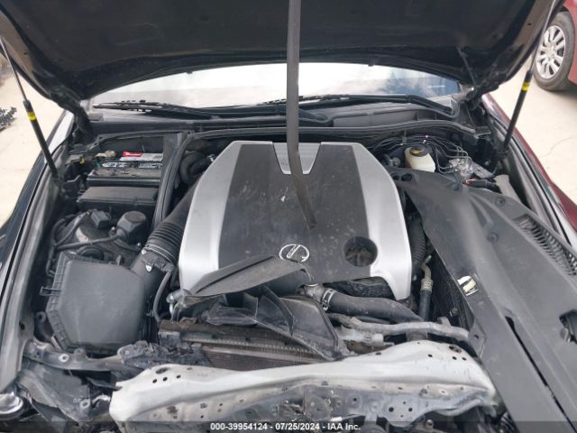 JTHBE1D23E5010283 Lexus IS 350