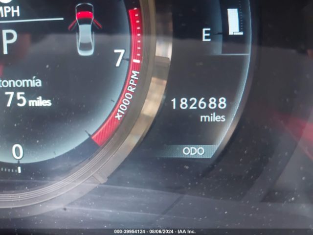 JTHBE1D23E5010283 Lexus IS 350