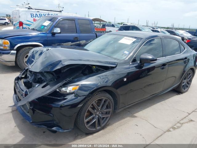 JTHBE1D23E5010283 Lexus IS 350