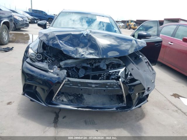 JTHBE1D23E5010283 Lexus IS 350