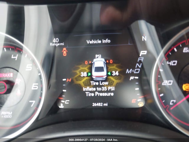2C3CDXBG0PH530810 Dodge Charger Sxt