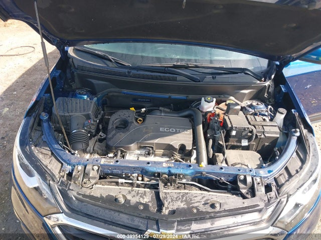 Aukcja sprzedaży 2021 Chevrolet Equinox Awd Lt, vin: 2GNAXUEV5M6135748, numer aukcji: 39954129