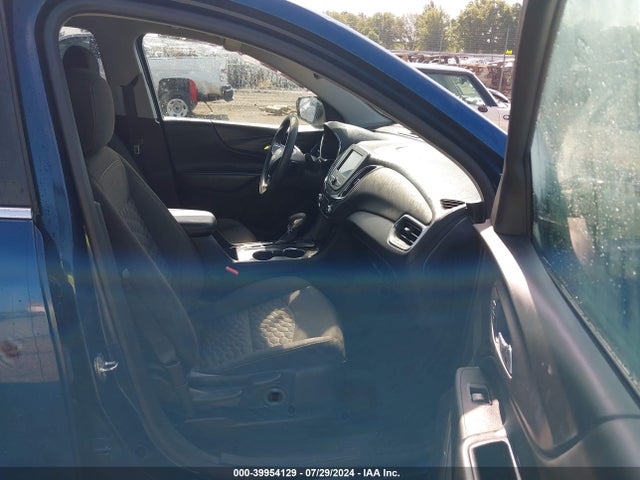 Aukcja sprzedaży 2021 Chevrolet Equinox Awd Lt, vin: 2GNAXUEV5M6135748, numer aukcji: 39954129
