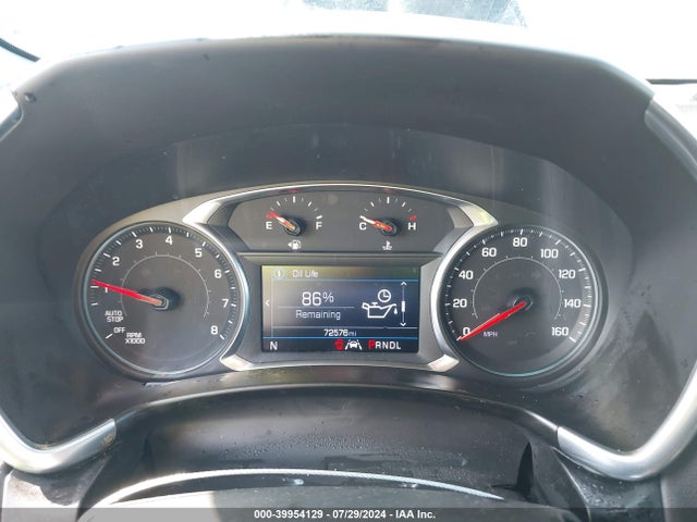 Aukcja sprzedaży 2021 Chevrolet Equinox Awd Lt, vin: 2GNAXUEV5M6135748, numer aukcji: 39954129