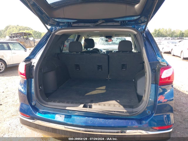 Aukcja sprzedaży 2021 Chevrolet Equinox Awd Lt, vin: 2GNAXUEV5M6135748, numer aukcji: 39954129
