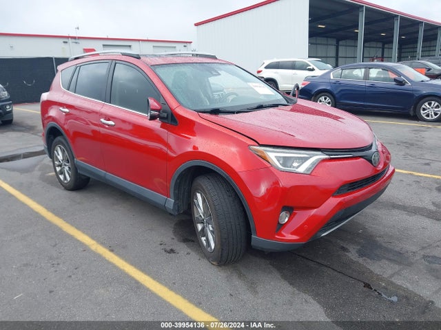 Toyota Rav4 Limited/platinum 2017 JTMYFREV0HJ118632 main image