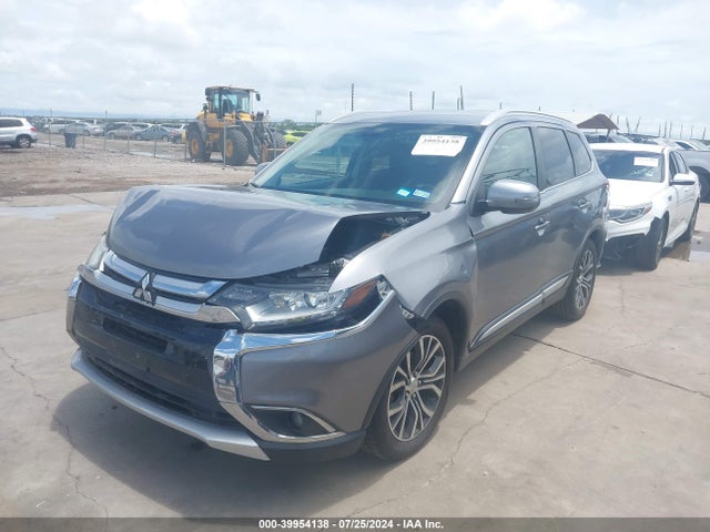 2017 MITSUBISHI OUTLANDER JA4AD3A37HZ035350 Photo 1
