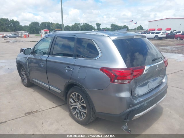 2017 MITSUBISHI OUTLANDER JA4AD3A37HZ035350 Photo 2