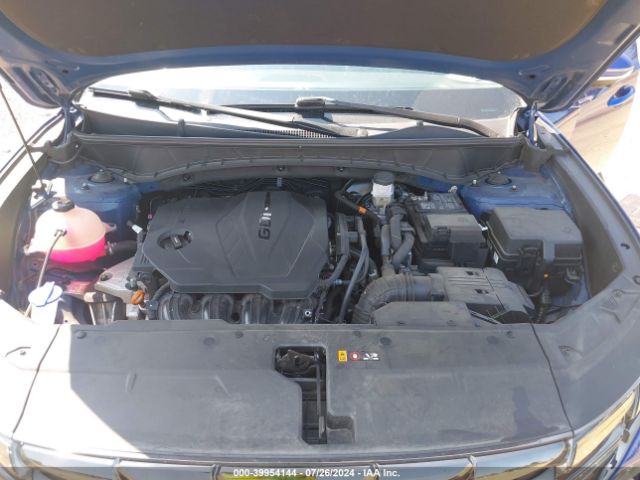 5NMJECAE4PH224481 Hyundai Tucson Limited